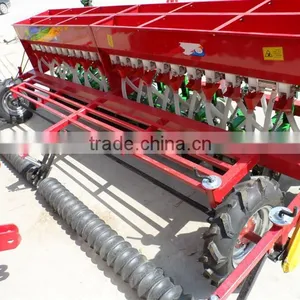 Express Wheat Small Tractor Seeder/ Seed Drilling Machine thumbnail-1