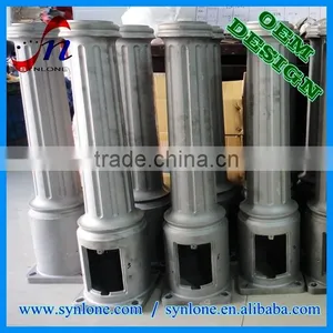 Light Pole Aluminum Base thumbnail-6