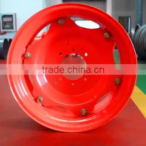Farm Tractor 24 Inch Steel Wheel Rim thumbnail-1