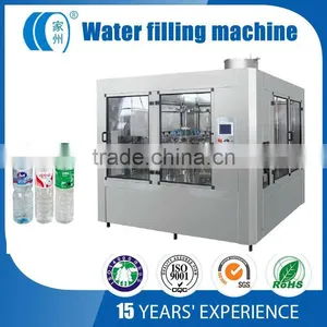 Best Price Mineral Water Manufacturing Machine thumbnail-1