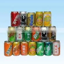 Can Filling Line for Beer/milk/soft Drinks/soda Drinks thumbnail-3