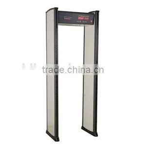 HOT Selling Waterproof Style Access Control Walkthrough 3d Metal Detector XLD-A1 thumbnail-1