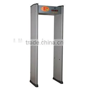 Digital Walk Through Metal Detector (entertainment Special Type) XLD-II thumbnail-1