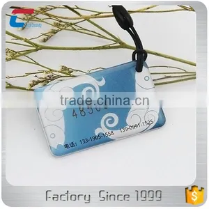 NTAG 213 Tag NFC Epoxy RFID Key Card for Access Control thumbnail-1