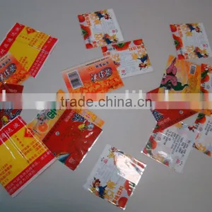 Custom Cheap Water Bottle Adhesive Label Sticker thumbnail-1