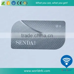 Low Cost Contactless Smart RFID IC NFC Business Card thumbnail-2
