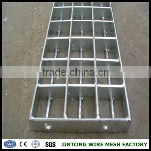 Plain Steel Grating Plastic Floor Grating Used Catwalk Steel Grating thumbnail-1