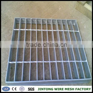 Perforated Metal Lows Steel Grating Stainless Welded Steel Grating Truck Grate thumbnail-1