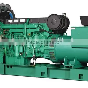 85kva to 625kva Mining Open Type Volvo Penta Diesel Generator thumbnail-1