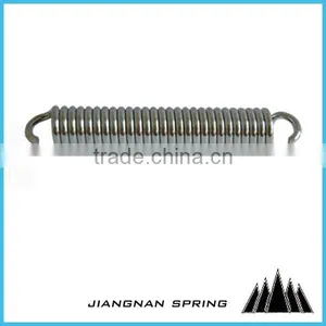 Custom Heavy Duty Tension Springs / Spring Steel Coil/ Zinc Plate thumbnail-1