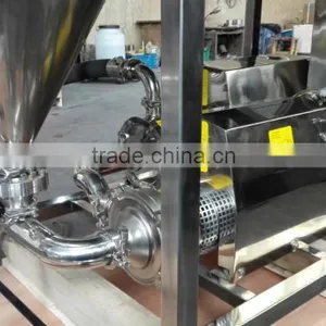 Stainless Steel Water And Powder Dosing Mixing Machine thumbnail-4