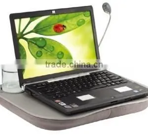 LAP DESK WITH LAMP thumbnail-1