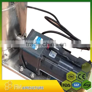 304 Stainless Steel Hotsale Manual and Eletric Honey Filter , Centrifugal Honey Filter ; Bee Keeping Tools . thumbnail-4