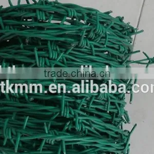 Anti-theft Barbed Wire Mesh thumbnail-2