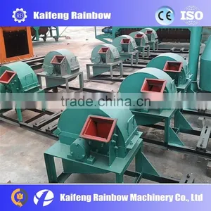 Hot Sale Wood Pallet Shredder / Wood Pallet Crusher Machine / Wooden Wood Pallet Crushing Machine thumbnail-6