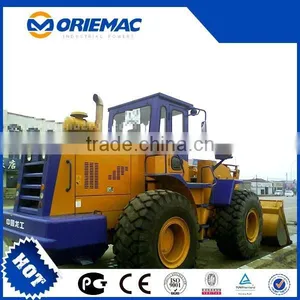 Underground Loader LONKING LG855B Mini Wheel Loader With Price thumbnail-2