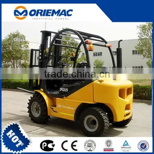 Manual Hydraulic Forklift YTO Forklift Battery CPQD30 Prices thumbnail-1
