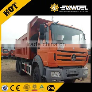 BEIBEN Truck 28 Tons of Oman Tipper Truck thumbnail-3