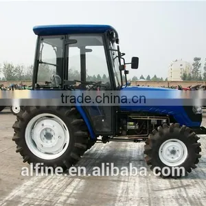 New Design Factory Supply Good Quality 55hp Tractor thumbnail-5
