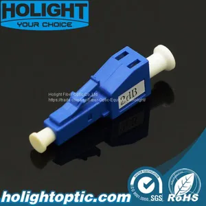 LC Male to Female Fiber Optic Attenuator thumbnail-1