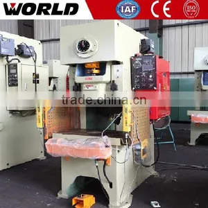 160Ton Power Press Machine Mechanical Punch Press Price thumbnail-6