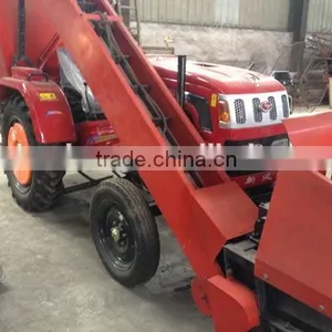 Huahong Brand Corn Picker,corn Harvester, Corn Picking Machine thumbnail-5