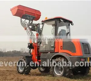 Everun Brand Er25 Front End Wheel Loader thumbnail-4