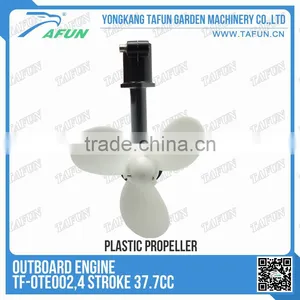 2017 Newest Design 2 Stroke and 4 Stroke Outboard Motor Boat Engine for Sale thumbnail-3