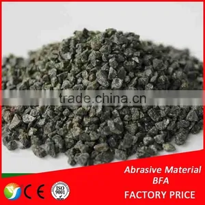 F4-F320 Emery Grinding Wheel Raw Material Brown Fused Alumina / Aluminum Oxide thumbnail-2