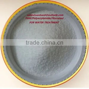 Where to Buy Polymer Powder Anionic Polyacrylamide Flocculant With Low Price thumbnail-6