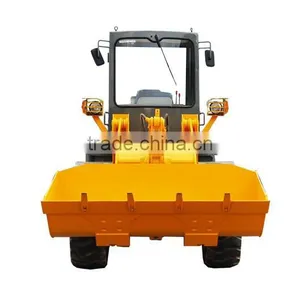 Hot Selling 3 Ton`XGMA Loader XG35H With Best XGMA Wheel Loader Price thumbnail-5