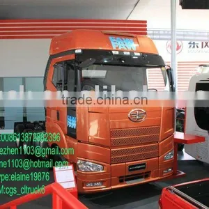 FAW 6*4 Heavy Tractor Truck Supplier thumbnail-1