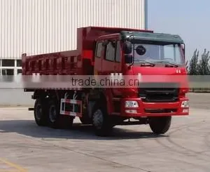 China Brand Sinotruk 336hp 25ton Dumpper/ Dump Truck for Sale thumbnail-1
