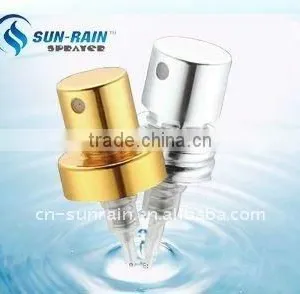 Perfume Aluminium Crimp Pump thumbnail-1