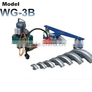 3'' Pipe Bender/electric Pipe Bending Machine DWG-3B thumbnail-1