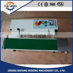 FR-900 Automatic Continuous Band Plastic Bag Heat Sealer Machine thumbnail-3