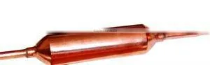 Copper Spun Filter Drier thumbnail-1