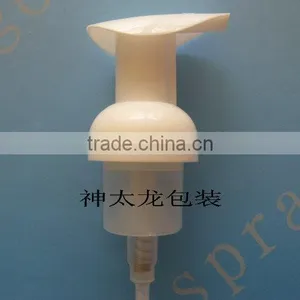 40mm Plastic Cosmetic Foam Pump thumbnail-1
