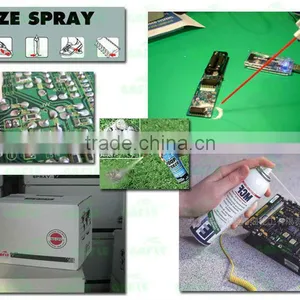 Eco-friendly Freeze Spray for IC Components Testings thumbnail-2