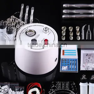 45W Newest Face Lifting Diamond Dermabrasion Beauty Facial Equipment thumbnail-6