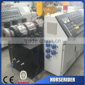 Double Screw Plastic Extruder Machine thumbnail-4