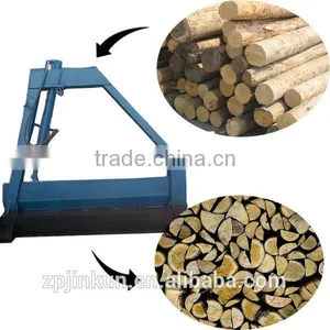 High Capacity Wood Chopping Machine thumbnail-2