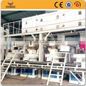 Ring Die Catfish Meal Making Pellets Mill From Olives Pomace thumbnail-5