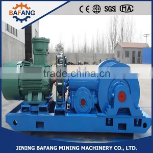 JH Series Mine Wire Prop Pulling Winch Hoist thumbnail-6