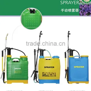 TUOGE Handle Pressure Sprayer With Gauge thumbnail-1
