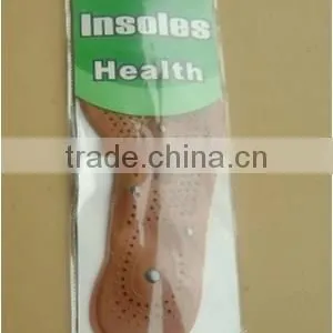Relieve Pressure Avoid Aches and Pains Magnetic Silicone Insoles thumbnail-2