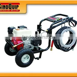 6.5HP 2700PSI Gasoline Manual High Pressure Washer thumbnail-2