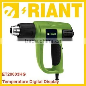 LCD Digital Display Hot Air Gun thumbnail-1
