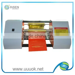 Computer Directly Print Digital Hot Foil 360A Bronzing Machine thumbnail-1