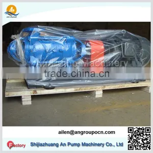 Horizontal Centrifugal Multistage Water Well Skid Mounted Drilling Rig Pump thumbnail-6